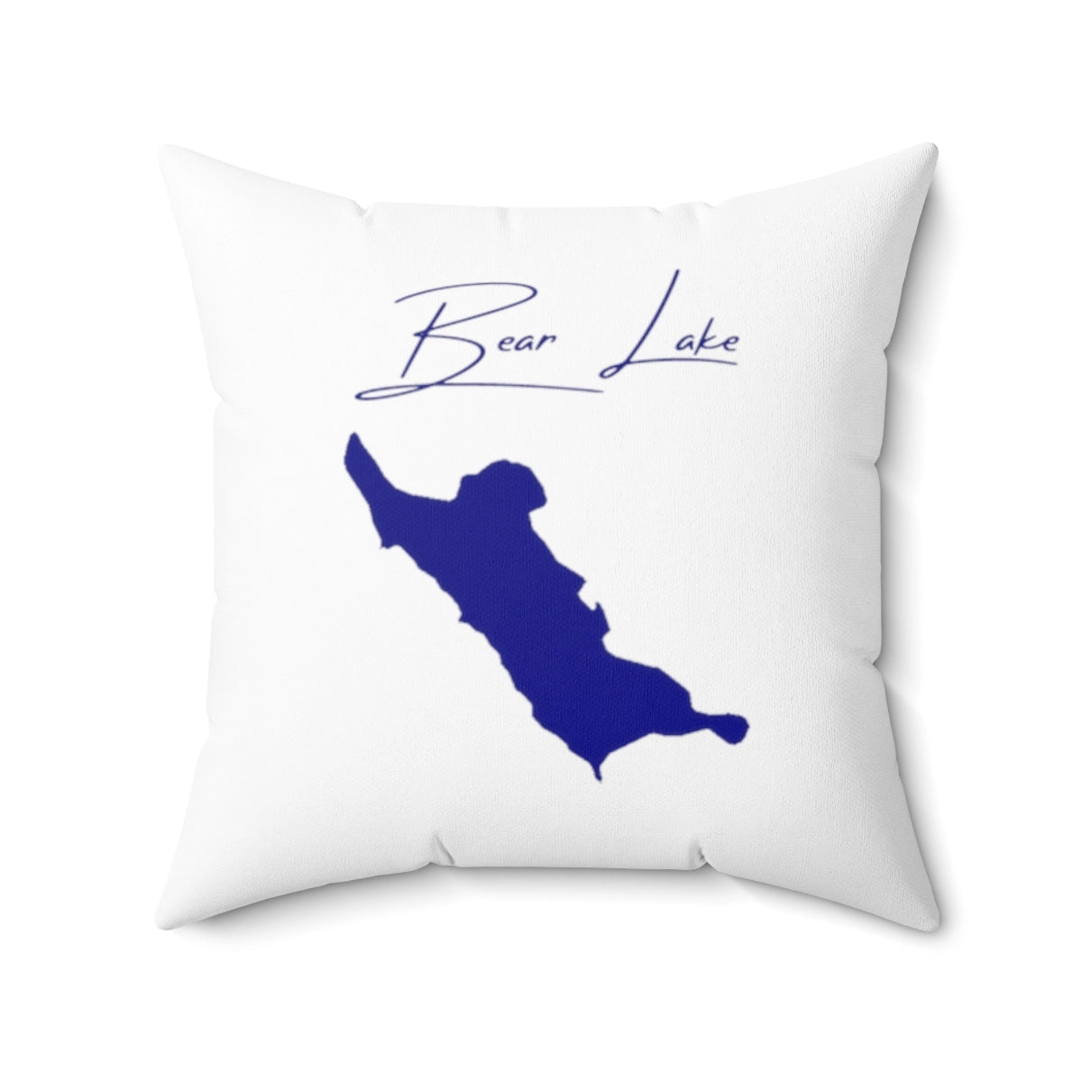 Wyoming  Bear  Lake  Pillow  front  position  view  from  back  20  x  20.webp