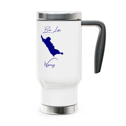Wyoming  Bear  Lake  Travel  Mug  other  position  view  from  right  14oz.webp