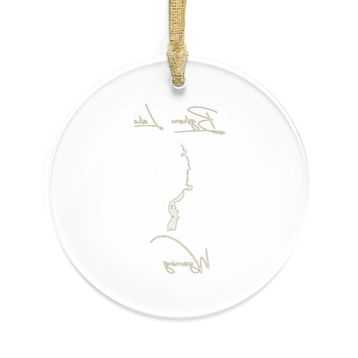 Wyoming  Bighorn  Lake  Tree  Ornament  other  position  view  from  back  round.webp