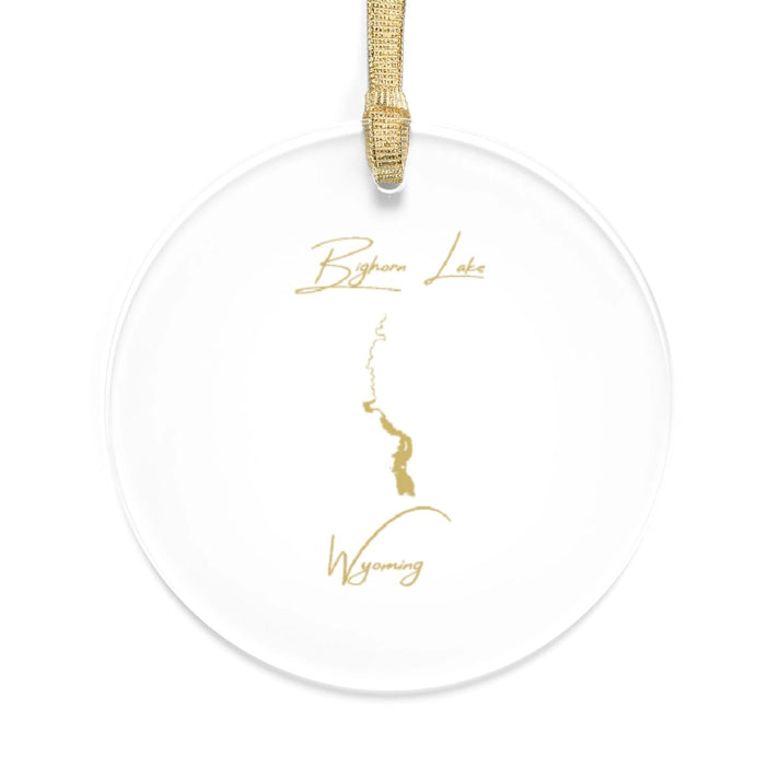 Wyoming  Bighorn  Lake  Tree  Ornament  other  position  view  from  front  round.webp