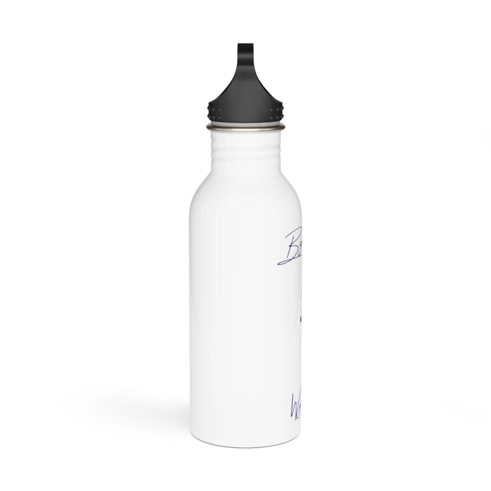 Wyoming  Bighorn  Lake  Water  bottle  other  position  view  from  left  white.webp