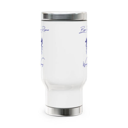 Wyoming  Boysen  Reservoir  Travel  Mug  other  position  view  from  front  14oz.webp
