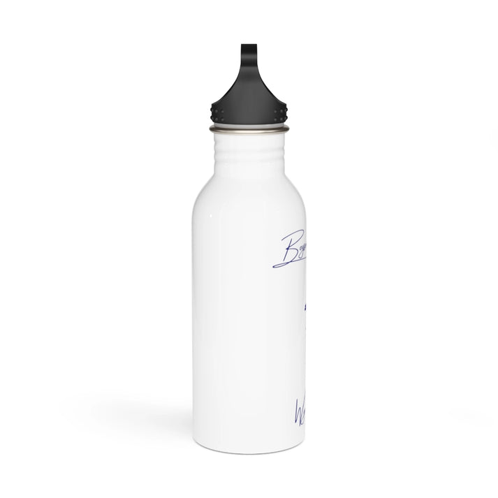 Wyoming  Boysen  Reservoir  Water  bottle  other  position  view  from  left  white.webp