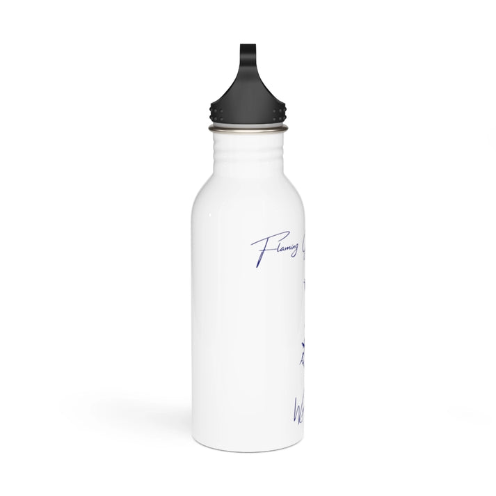 Wyoming  Flaming  Gorge  Reservoir  Water  bottle  other  position  view  from  left  white.webp