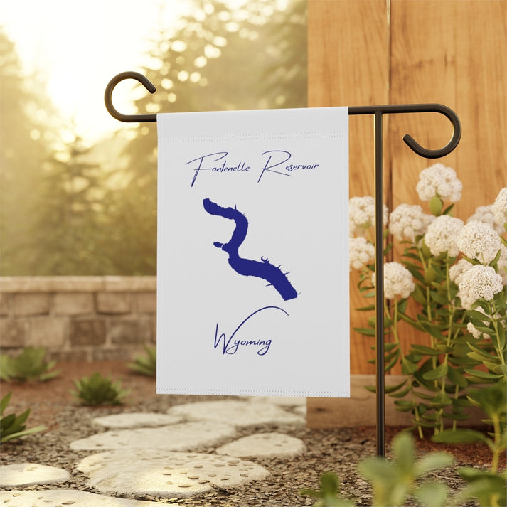 Wyoming  Fontenelle  Reservoir  Garden  Banner  other  position  view  from  context-1  12''  x  18''.webp