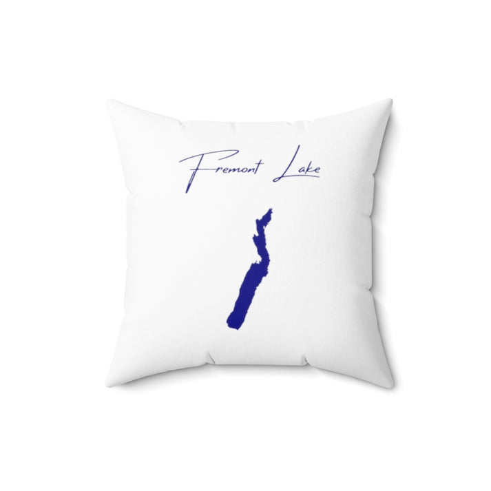 Wyoming  Fremont  Lake  Pillow  front  position  view  from  back  16  x  16.webp