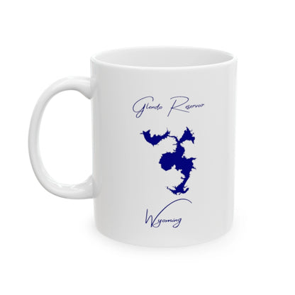 Wyoming  Glendo  Reservoir  Ceramic  Mug  other  position  view  from  left  11oz.webp