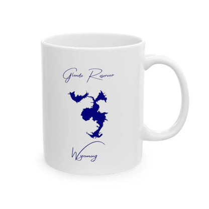 Wyoming  Glendo  Reservoir  Ceramic  Mug  other  position  view  from  right  11oz.webp