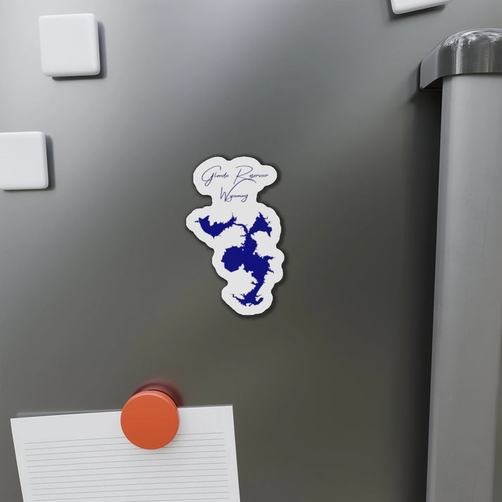 Wyoming  Glendo  Reservoir  Die  Cut  Magnet  front  position  view  from  context-1  4  x  4.webp