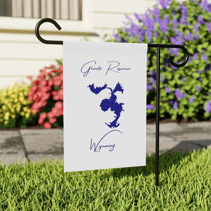 Wyoming  Glendo  Reservoir  Garden  Banner  other  position  view  from  context-2  12''  x  18''.webp