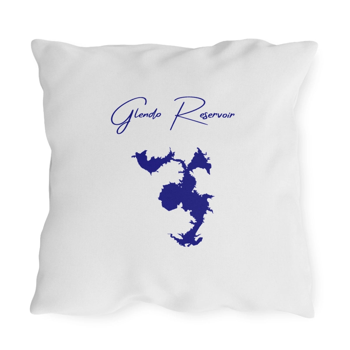 Wyoming  Glendo  Reservoir  Outdoor  Pillow  back  position  view  from  back  20  x  20.webp