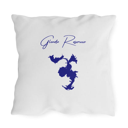 Wyoming  Glendo  Reservoir  Outdoor  Pillow  back  position  view  from  back  20  x  20.webp