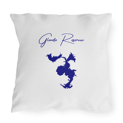 Wyoming  Glendo  Reservoir  Outdoor  Pillow  front  position  view  from  front  20  x  20.webp