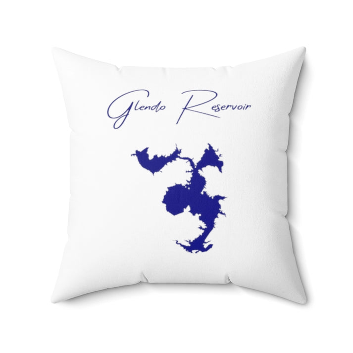 Wyoming  Glendo  Reservoir  Pillow  front  position  view  from  front  20  x  20.webp