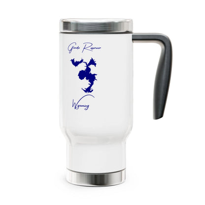 Wyoming  Glendo  Reservoir  Travel  Mug  other  position  view  from  right  14oz.webp