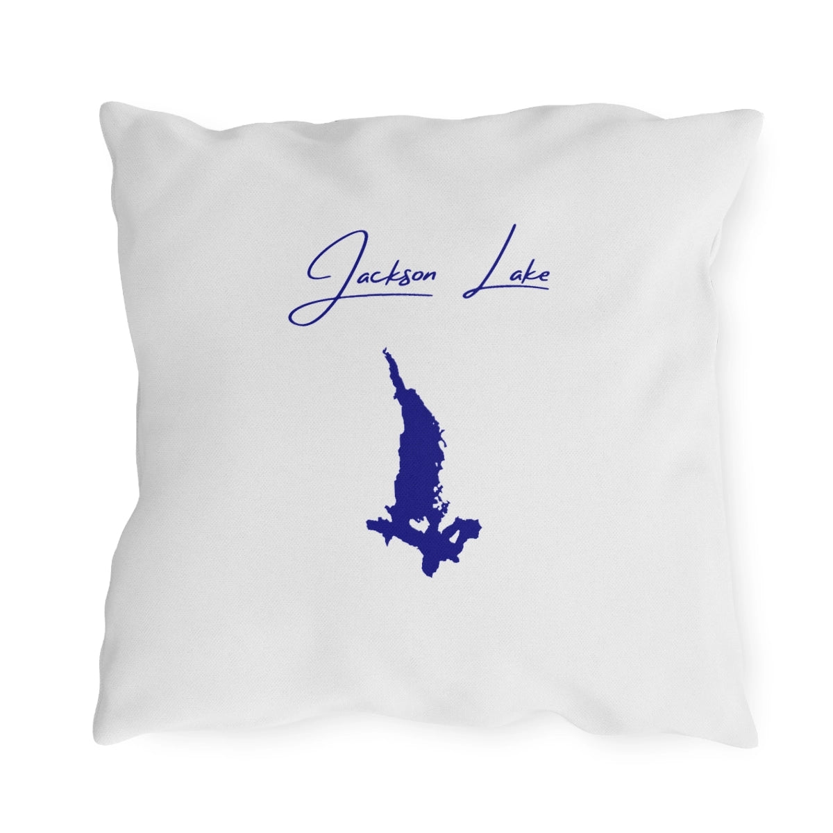 Wyoming  Jackson  Lake  Outdoor  Pillow  back  position  view  from  back  18  x  18.webp