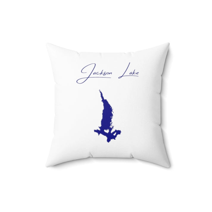 Wyoming  Jackson  Lake  Pillow  front  position  view  from  back  16  x  16.webp