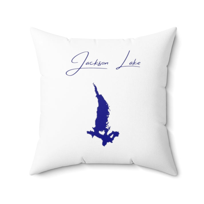 Wyoming  Jackson  Lake  Pillow  front  position  view  from  back  20  x  20.webp