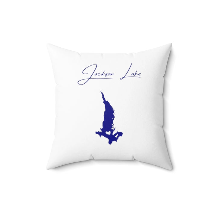 Wyoming  Jackson  Lake  Pillow  front  position  view  from  front  16  x  16.webp