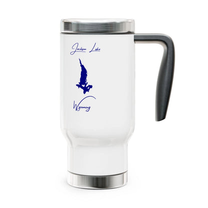 Wyoming  Jackson  Lake  Travel  Mug  other  position  view  from  right  14oz.webp