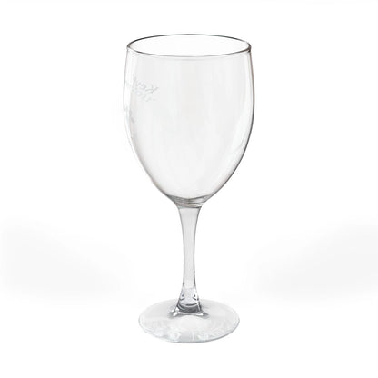 Wyoming  Keyhole  Reservoir  Engraved  Wine  Glass  other  position  view  from  left  10.5oz.webp