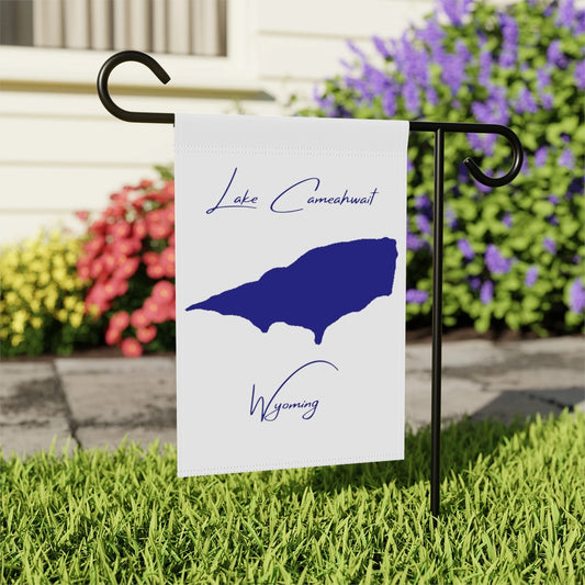 Wyoming  Lake  Cameahwait  Garden  Banner  other  position  view  from  context-2  12''  x  18''.webp