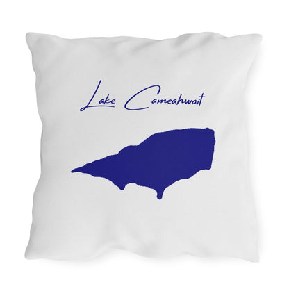 Wyoming  Lake  Cameahwait  Outdoor  Pillow  back  position  view  from  back  20  x  20.webp