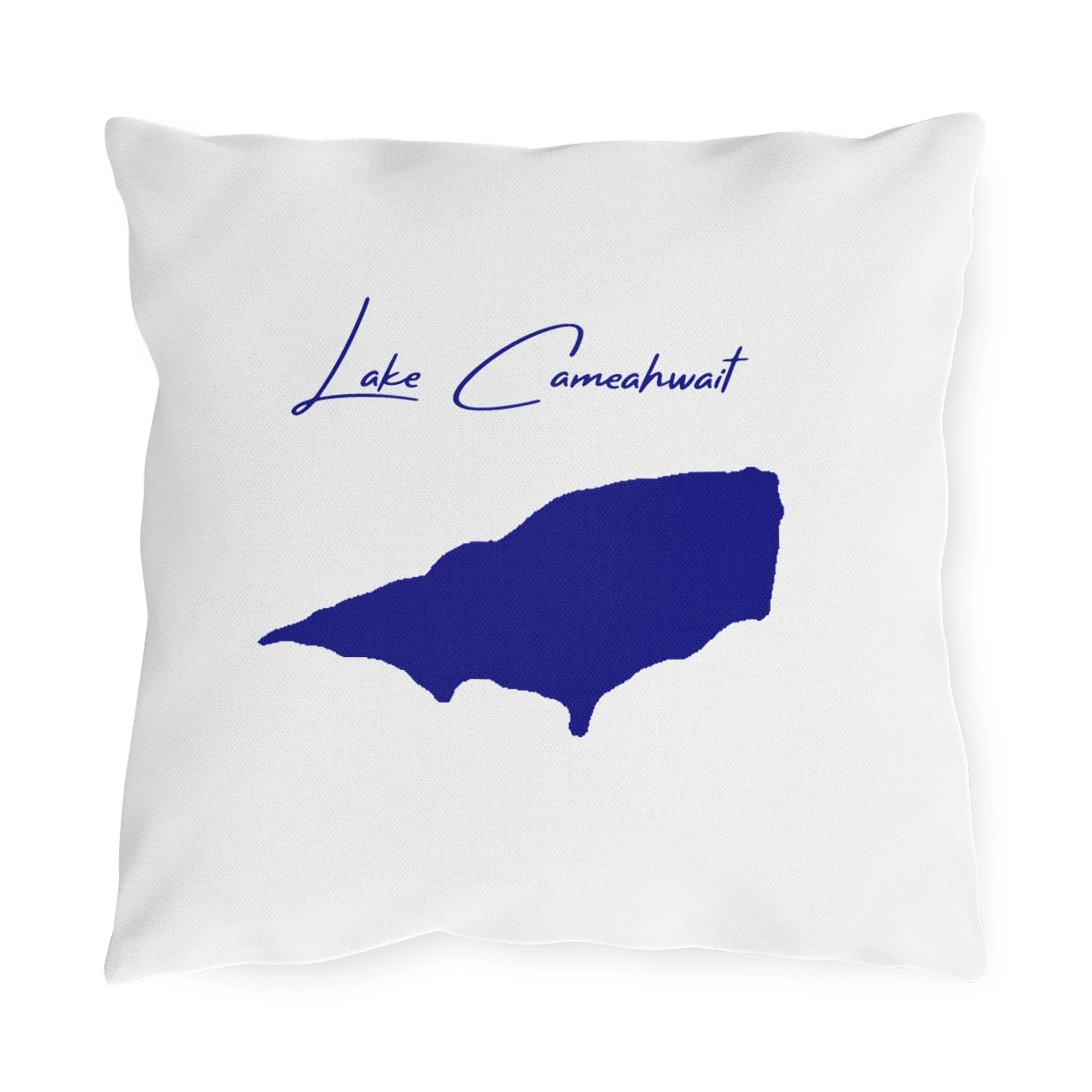 Wyoming  Lake  Cameahwait  Outdoor  Pillow  front  position  view  from  front  16  x  16.webp