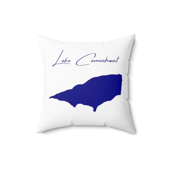 Wyoming  Lake  Cameahwait  Pillow  front  position  view  from  back  16  x  16.webp