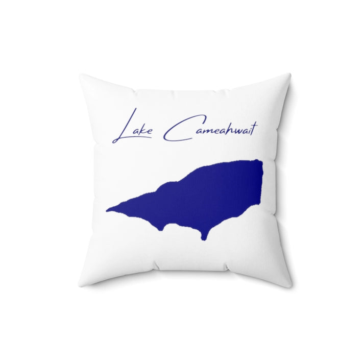 Wyoming  Lake  Cameahwait  Pillow  front  position  view  from  front  16  x  16.webp