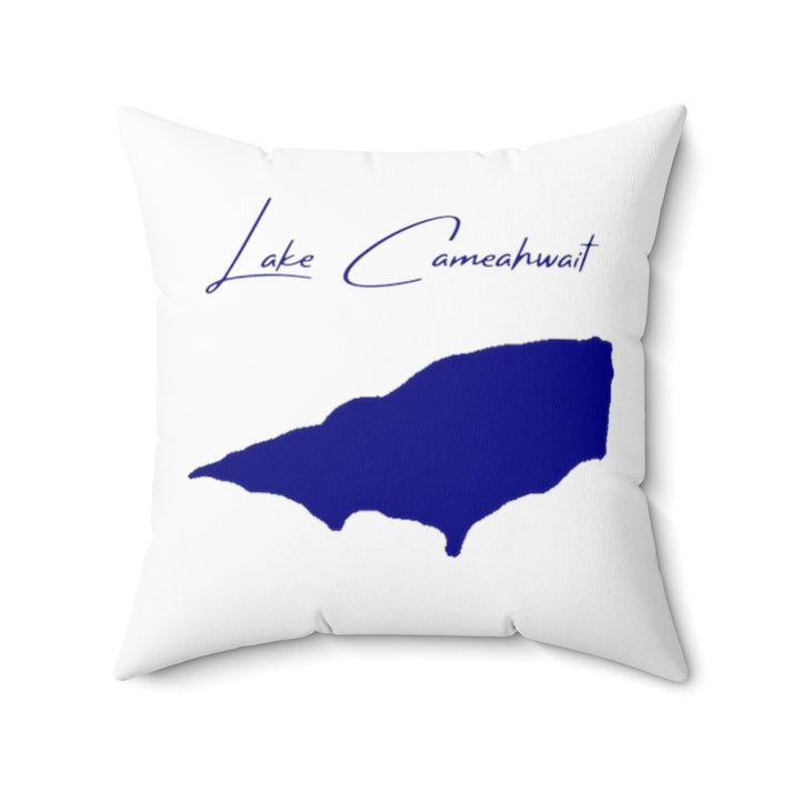 Wyoming  Lake  Cameahwait  Pillow  front  position  view  from  front  20  x  20.webp