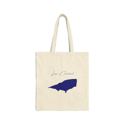 Wyoming  Lake  Cameahwait  Tote  Bag  front  position  view  from  front  15  x  16.webp