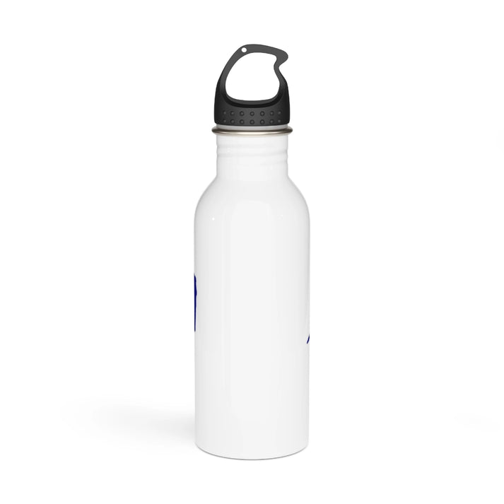 Wyoming  Lake  Cameahwait  Water  bottle  other  position  view  from  back  white.webp