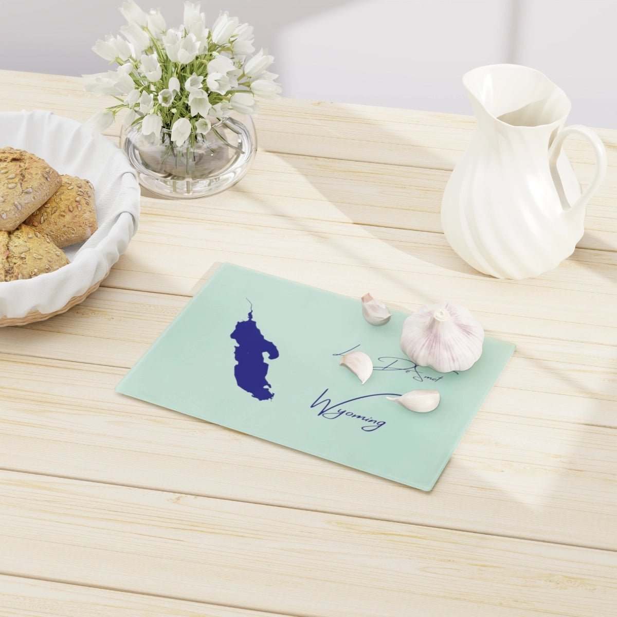 Wyoming  Lake  DeSmet  Cutting  Board  other  position  view  from  context-1  small.webp