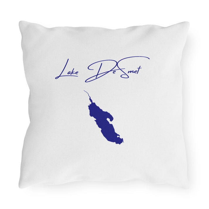 Wyoming  Lake  DeSmet  Outdoor  Pillow  back  position  view  from  back  16  x  16.webp