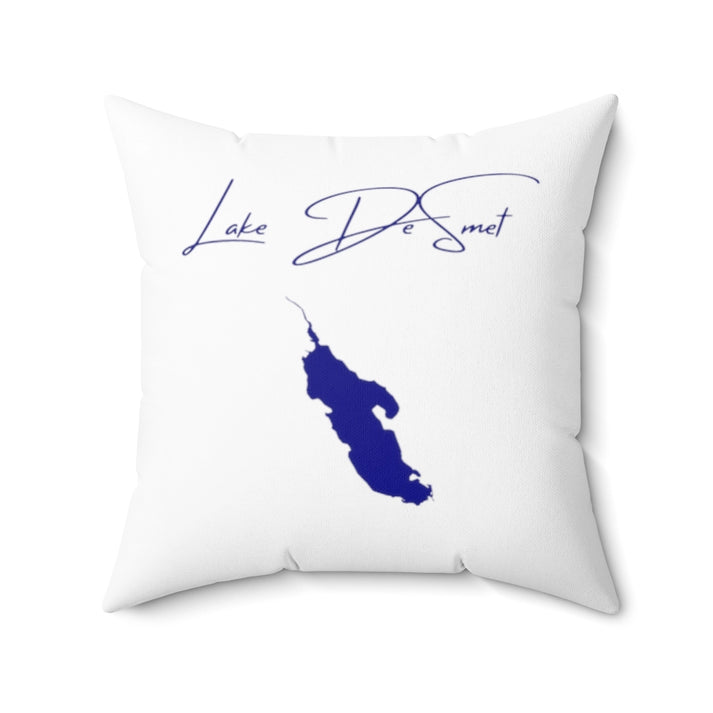 Wyoming  Lake  DeSmet  Pillow  front  position  view  from  back  20  x  20.webp