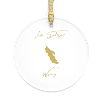 Wyoming  Lake  DeSmet  Tree  Ornament  other  position  view  from  front  round.webp