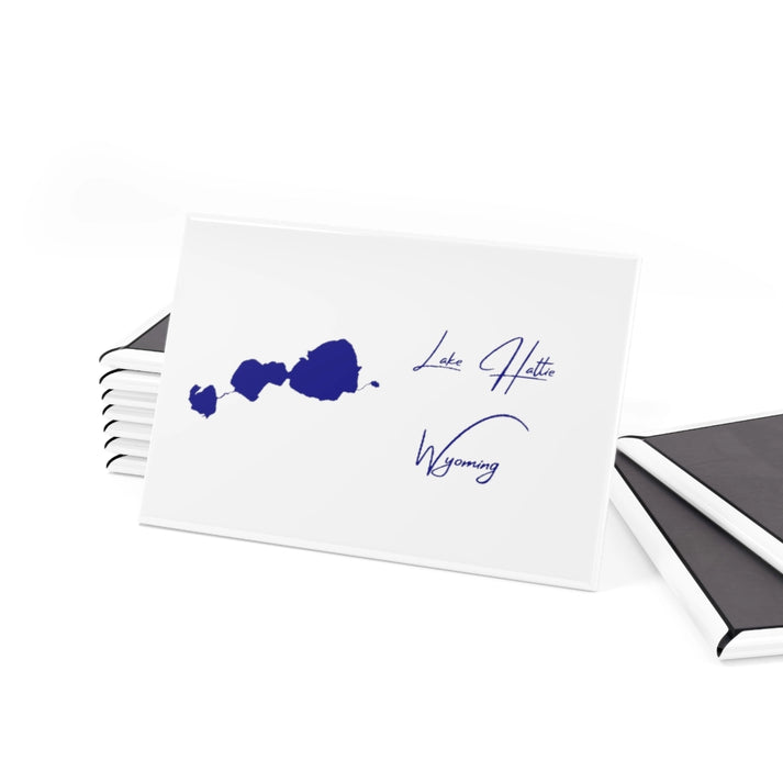 Wyoming  Lake  Hattie  Magnet  front  position  view  from  set  2  x  3.webp