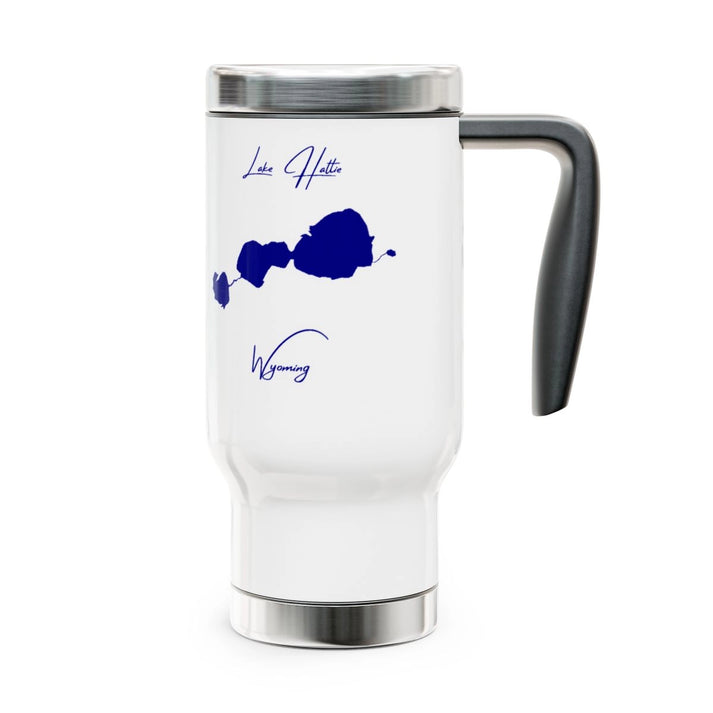 Wyoming  Lake  Hattie  Travel  Mug  other  position  view  from  right  14oz.webp