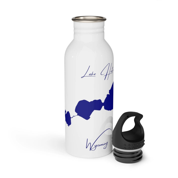 Wyoming  Lake  Hattie  Water  bottle  other  position  view  from  open  white.webp