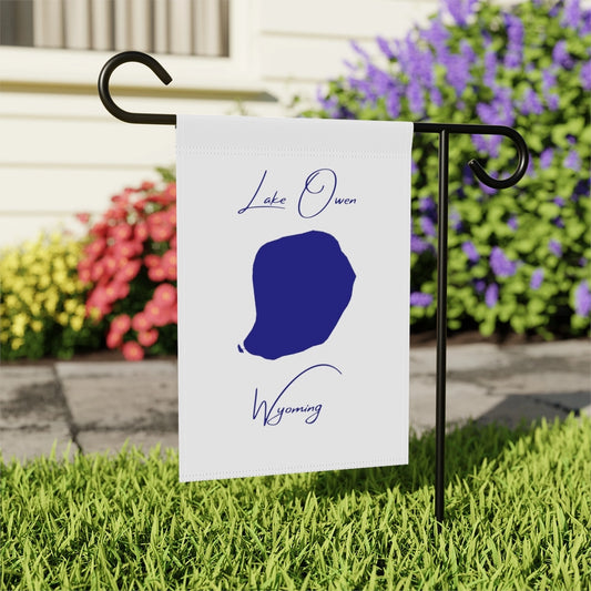 Wyoming  Lake  Owen  Garden  Banner  other  position  view  from  context-2  12''  x  18''.webp