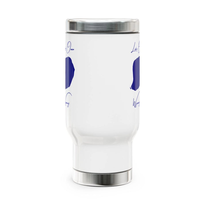 Wyoming  Lake  Owen  Travel  Mug  other  position  view  from  front  14oz.webp