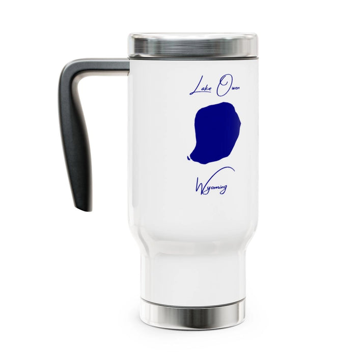 Wyoming  Lake  Owen  Travel  Mug  other  position  view  from  left  14oz.webp
