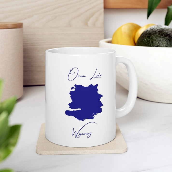 Wyoming  Ocean  Lake  Ceramic  Mug  other  position  view  from  context-4  11oz.webp
