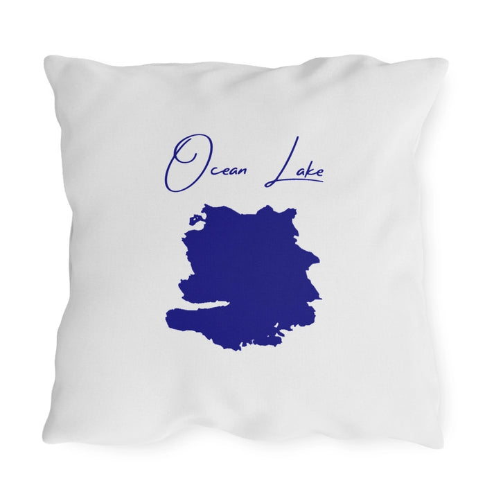 Wyoming  Ocean  Lake  Outdoor  Pillow  back  position  view  from  back  20  x  20.webp