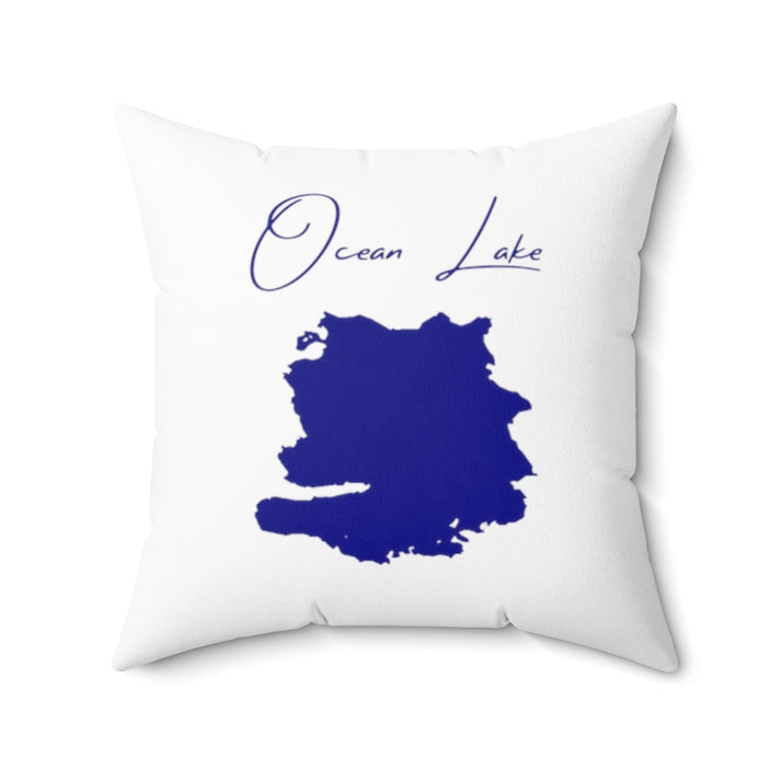 Wyoming  Ocean  Lake  Pillow  front  position  view  from  front  20  x  20.webp