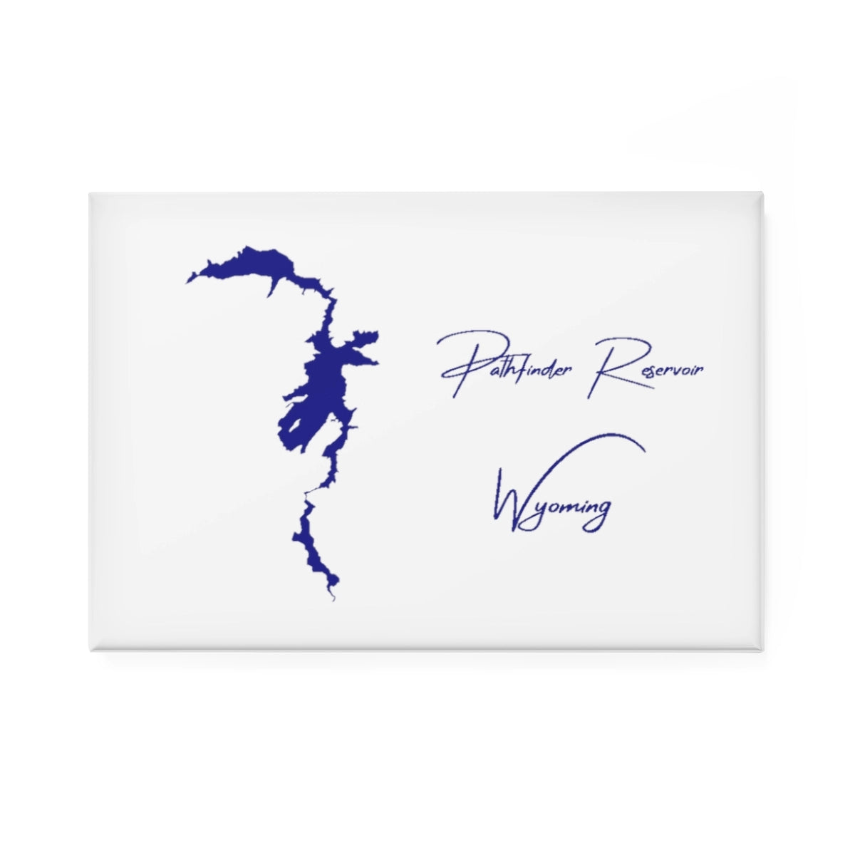 Wyoming  Pathfinder  Reservoir  Magnet  front  position  view  from  front  2  x  3.webp