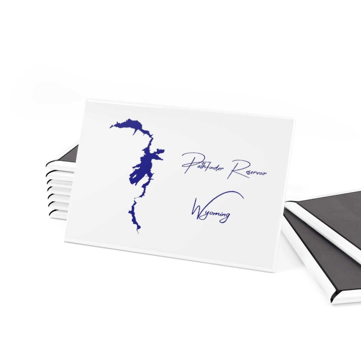 Wyoming  Pathfinder  Reservoir  Magnet  front  position  view  from  set  2  x  3.webp