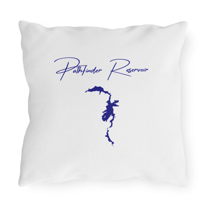 Wyoming  Pathfinder  Reservoir  Outdoor  Pillow  back  position  view  from  back  16  x  16.webp