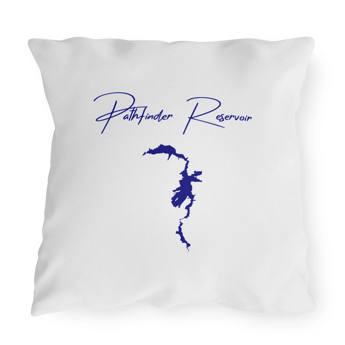 Wyoming  Pathfinder  Reservoir  Outdoor  Pillow  front  position  view  from  front  20  x  20.webp
